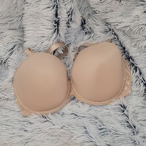 Fantasie sz 34I, Nude w/lace trim